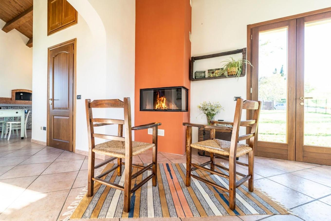 Casa Schiavoni Bed & Breakfast Forli Exterior photo